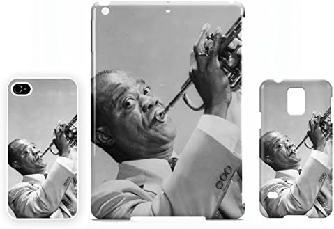 kult cases - Loius Armstrong New iPad mini cover (Gen 1, 2 or 3)