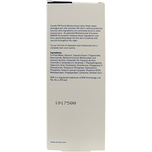 Cerave Cerave Gesichtshidratation Lotion Pm - 4