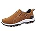 Produktbild Schuhe Herren Sneaker | Holeider Wanderschuhe Trekkingschuhe Bergschuhe Hikingschuhe Sicherheitsschuhe Arbeitsschuhe Stoßdämpfung Atmungsaktiv Freizeitschuhe für Männer Mode