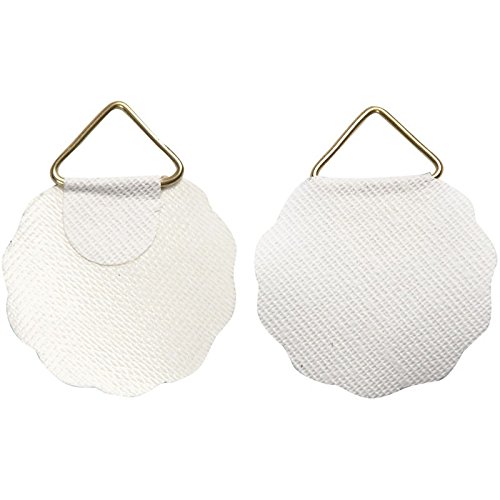Preisvergleich Produktbild NEU Bilderhaken, D: 30 mm, 100 Stck.