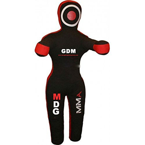 Gdm MmaTop Qulaity Brazilian Jiu Jitsu Grappling Dummy Mma Wrestling Bag Judo Martial Arts 40 Inches Unfilled