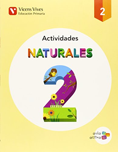 Naturales 2 actividades (aula activa)