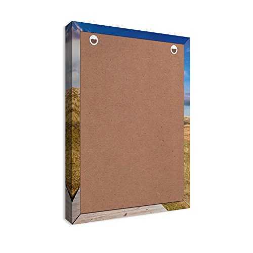 Schlüsselbrett mit Design Weg zum Leuchtturm Schlüsselboard Schlüsselhaken SB329 - 4
