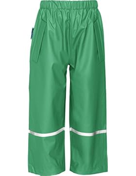 Playshoes Unisex-Kinder Regenhose, Buddelhose, Matschhose ohne Latz