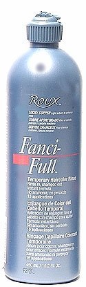 Roux Fanci-full Rinse #41 True Steel