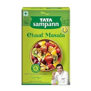 Tata Sampann Chat Masala, 100 gm