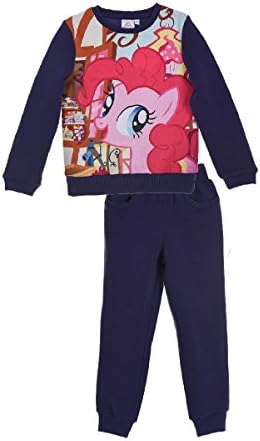Girls Jogging Set - Purple