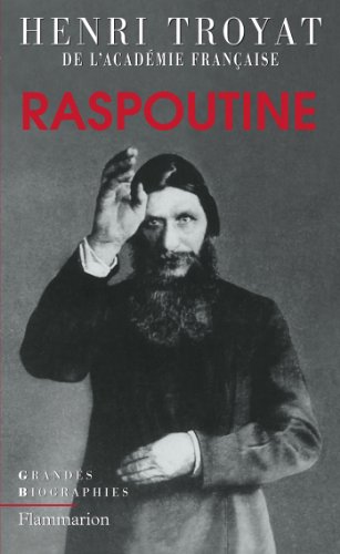 couverture de : Raspoutine