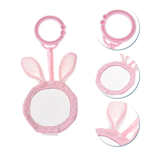 baby hanging mirror toy