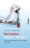Cover zum Buch Verliebte Mäuse singen: Unnützes Wiss...