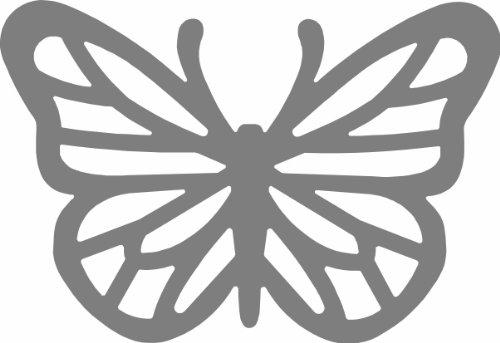 Fiskars Stanzer f?r komplizierte Formen – Schmetterling 5 cm - 3