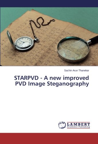 STARPVD - A new improved PVD Image Steganography