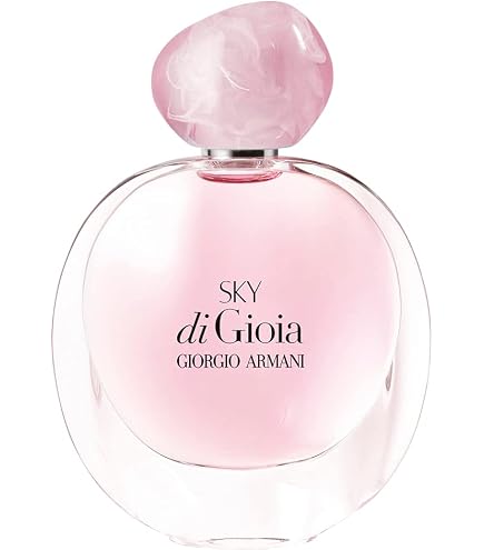 Emporio Armani LIGHT DI GIOIA 100ml, yellow : Amazon.co.uk: Beauty