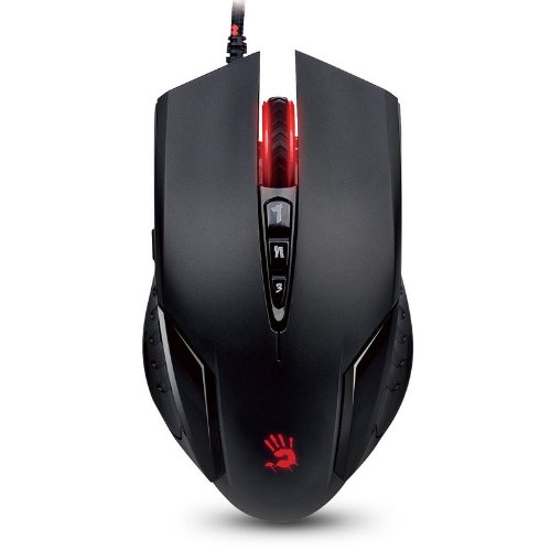 Preisvergleich Produktbild A4Tech V5A Bloody Gaming Maus (3200 dpi, USB) schwarz