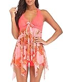 Ocasión: el bañador perfecto para vacaciones, verano, trajes de baño, fiestas en la piscina, ropa de playa, etc. Adecuado para mujeres, niñas, adolescentes y jóvenes.
