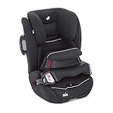 silla de auto joie every stages fx isofix opiniones Crece simultáneamente a lo alto y a lo ancho. A medida que el reposacabezas sube, los laterales AutoAdjust se expanden para adaptarse al crecimiento de los niños.