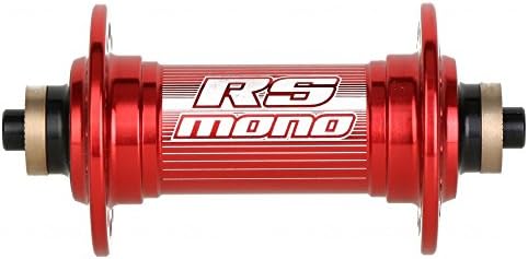 Hope Technology - Mono RS Front Hub , Red, 24
