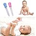 Vale® Multifunctional Baby Kids Feeding Medicine Liquid Eye Ear Pipette Dropper-Blue
