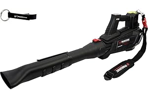 HEADNMORE PARKSIDE PERFORMANCE® - Soffiatore a turbina a batteria, 40 V, PPTLBA 40-Li, senza batteria