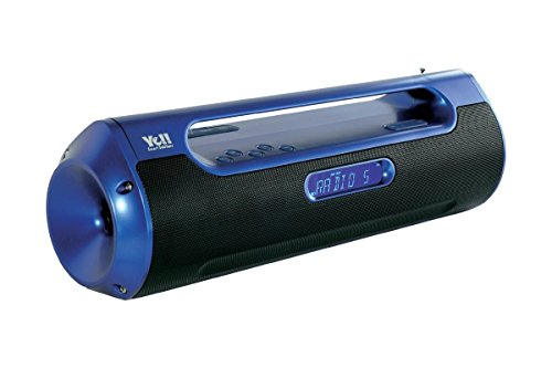 Preisvergleich Produktbild Silva Schneider Bluetooth® Lautsprecher P-BT 100 Blau