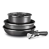 Compatible con todas las cocinas: inducción, gas, placa eléctrica y vitrocerámica