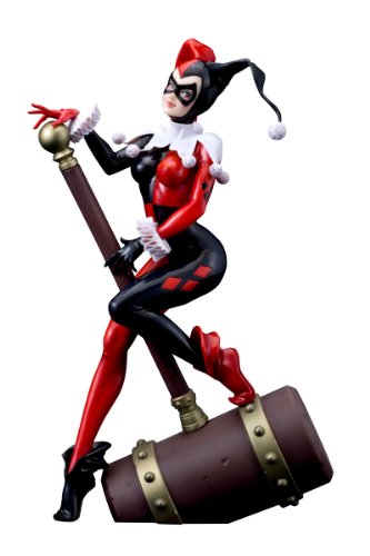 Kotobukiya Harley Quinn Bishoujo Statue
