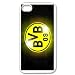 Produktbild Personalised iPhone 4 4s Full Wrap Printed Plastic Phone Case BVB