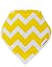 TRUBAMBI Bibs. Best Quality Bandana Baby Bibs. Perfect Unisex Baby Gift set. Bib for teething babies and toddlers. 5 pcs set absorbent bibs. 100% cotton front and soft fleece back. Stylish assorted designs. (Neutral)