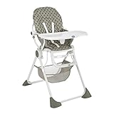Chicco Pocket Lunch High Chair - Sand (Baby Product)