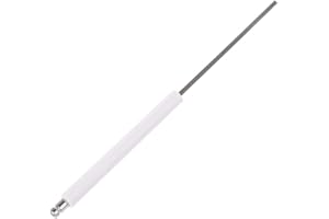 Ocobudbxw Keramik Zündstab Elektrode Flammenerkennung Sonde Lange Brennstab Brenner Zündnadel