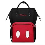 ❤ [Diseño de partición multifuncional] Esta bolsa de vestir para bebés tiene 16 tamaños diferentes para satisfacer las necesidades de los niños y las madres. Los artículos se colocan en orden, de fácil acceso y sin desorden. Comer una partición puede garantizar la seguridad e higiene de su bebé.