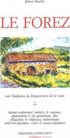 couverture de : Le Forez