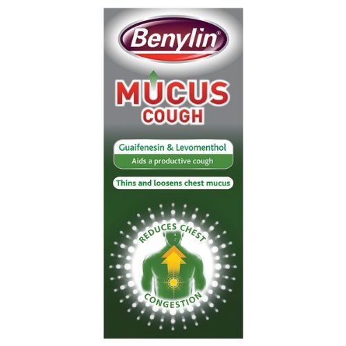 Price comparison product image Benylin Mucus Cough 150ml (Pack of 6 x 150ml)