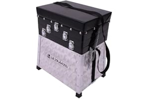 Ultimate Panier/Coffre de pêche Seatbox | Panier siège pêche