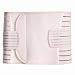 Best Value® Invisible Postpartum Slimming Belly Tummy Stomach Support Belt Waist Corset Cincher Abdomen C-section Girdle Shapewear (Large Size)