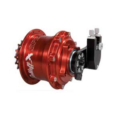 Preisvergleich Produktbild Rohloff Speedhub 8015 silber