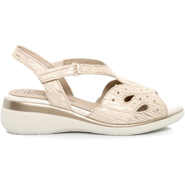 PITILLOS Sandalias Doble Gancho Y Bucle Mujer 4796