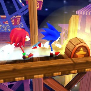 Sonic Rivals - Essentials Edition (Sony PSP)