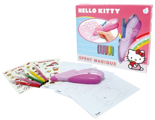 CTC - 297578 - Creativo - Hello Kitty - Spray Art