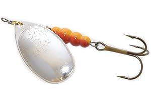 FIRST4FISHING Mepps Aglia Silver