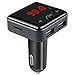Produktbild YusellYu_Mädchen Strampler Jumpsuit Yusell Bluetooth Car Kit MP3-Player FM Transmitter Wireless-Radio-Adapter USB-Ladegerät