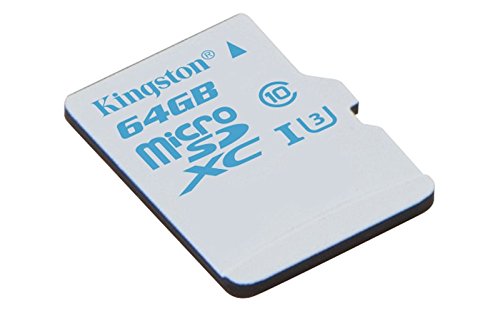 Kingston microSD Action Camera UHS-I U3 SDCAC 64GB Speicherkarte - 2