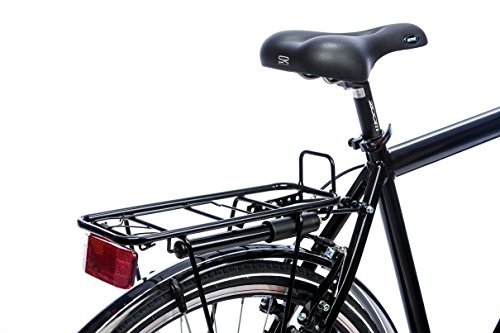 Tretwerk Lugano Comfort 28 Zoll Trekkingrad Schwarz (2017) - 5