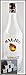 Produktbild Malibu Caribbean White Rum with Coconut 1 Liter mit 6 Original Kühlsteinen von Rosenstein & Söhne, kostenloser Versand