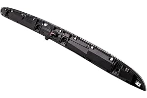 INTCHE Remplacement de PoignéE de Coffre de Hayon de Voiture Pour Mini R55 R56 R57 R58 R59 2007-2014 51132753603