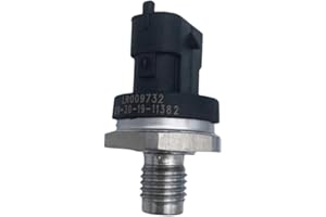 GZCHUMU FUEL RAIL PRESSURE SENSOR For LAND For ROVER FREELANDER MK1 2.0 Td4 OEM LR009732