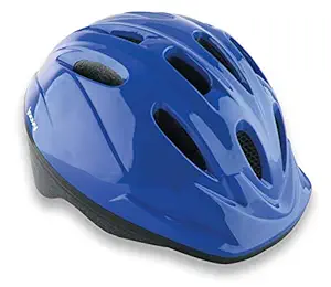 Joovy Noodle Helmet Small-Medium, Kids Helmet, Bike Helmet, Blueberry