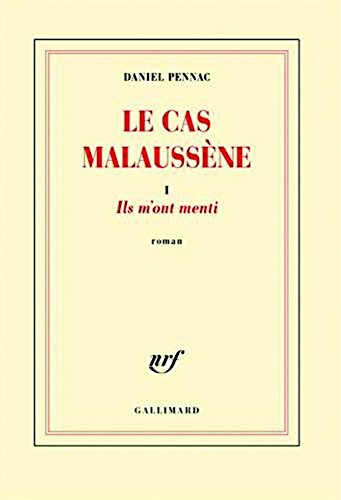 couverture de : Ils m'ont menti