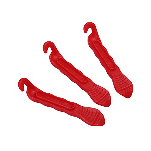 Preisvergleich Produktbild VGEBY Unisex Youth Sport017, Rot, small