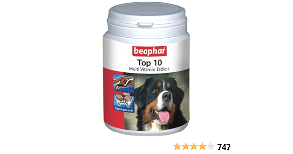 top dog supplements